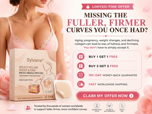 Sylvarre® Targeted Breast Enhancement Advanced Patch