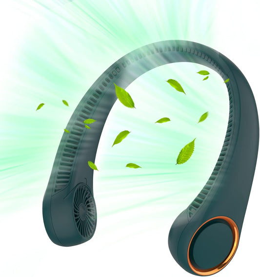 New Portable Neck Fan