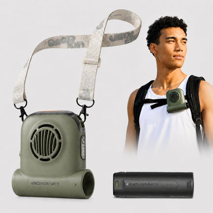InoKraft Portable Fan Rechargeable