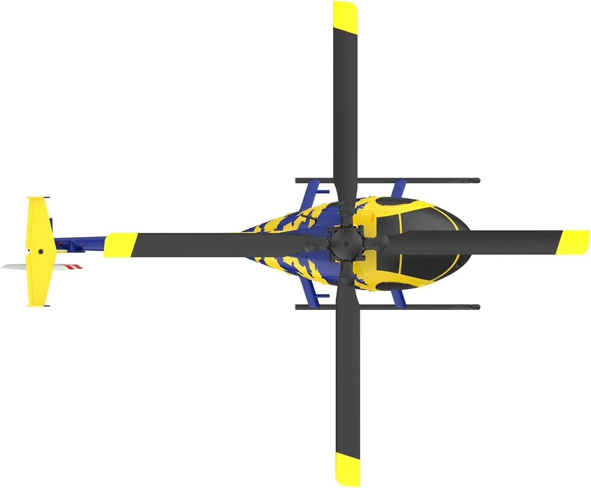 RC ERA C184 MD500 100-Size Scale RC Helicopter - RTF w/ Optical Flow Sensor