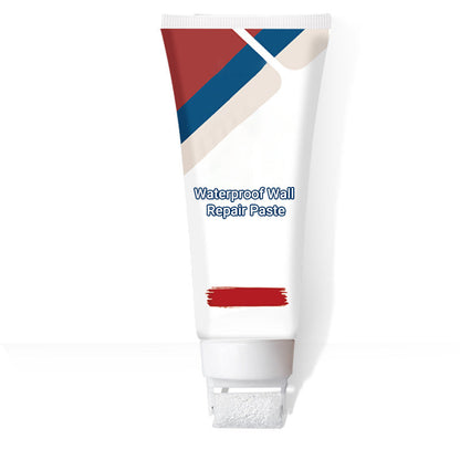 🥳2026 HOT SALE🥳💞50K+ SOLD! 🔥 49% OFF!All-in-One Wall Repair Paste with Roller Brush